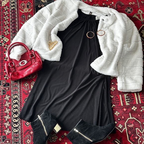 *Open Shape Claw Clip - Gold - Picture 9 of 9